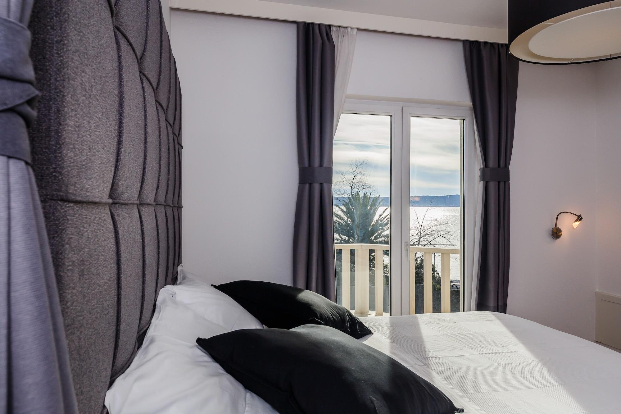 Hotel Villa Zarko Kaštel Stari Zewnętrze zdjęcie