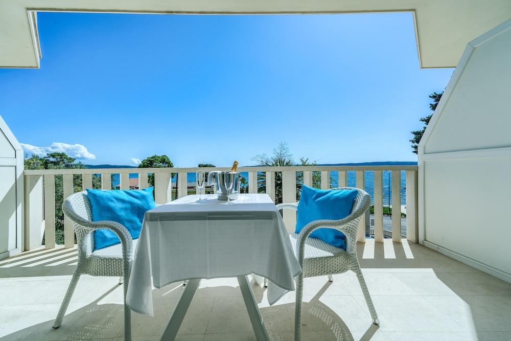 Hotel Villa Zarko Kaštel Stari Zewnętrze zdjęcie
