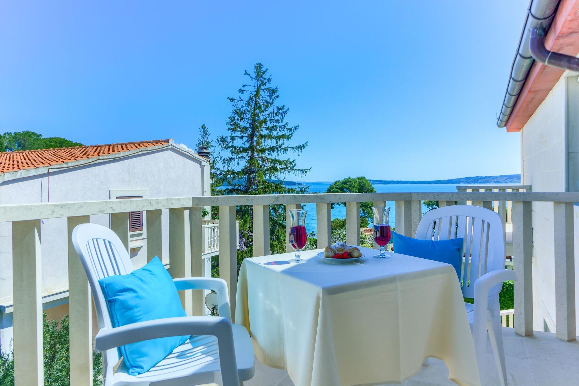 Hotel Villa Zarko Kaštel Stari Zewnętrze zdjęcie