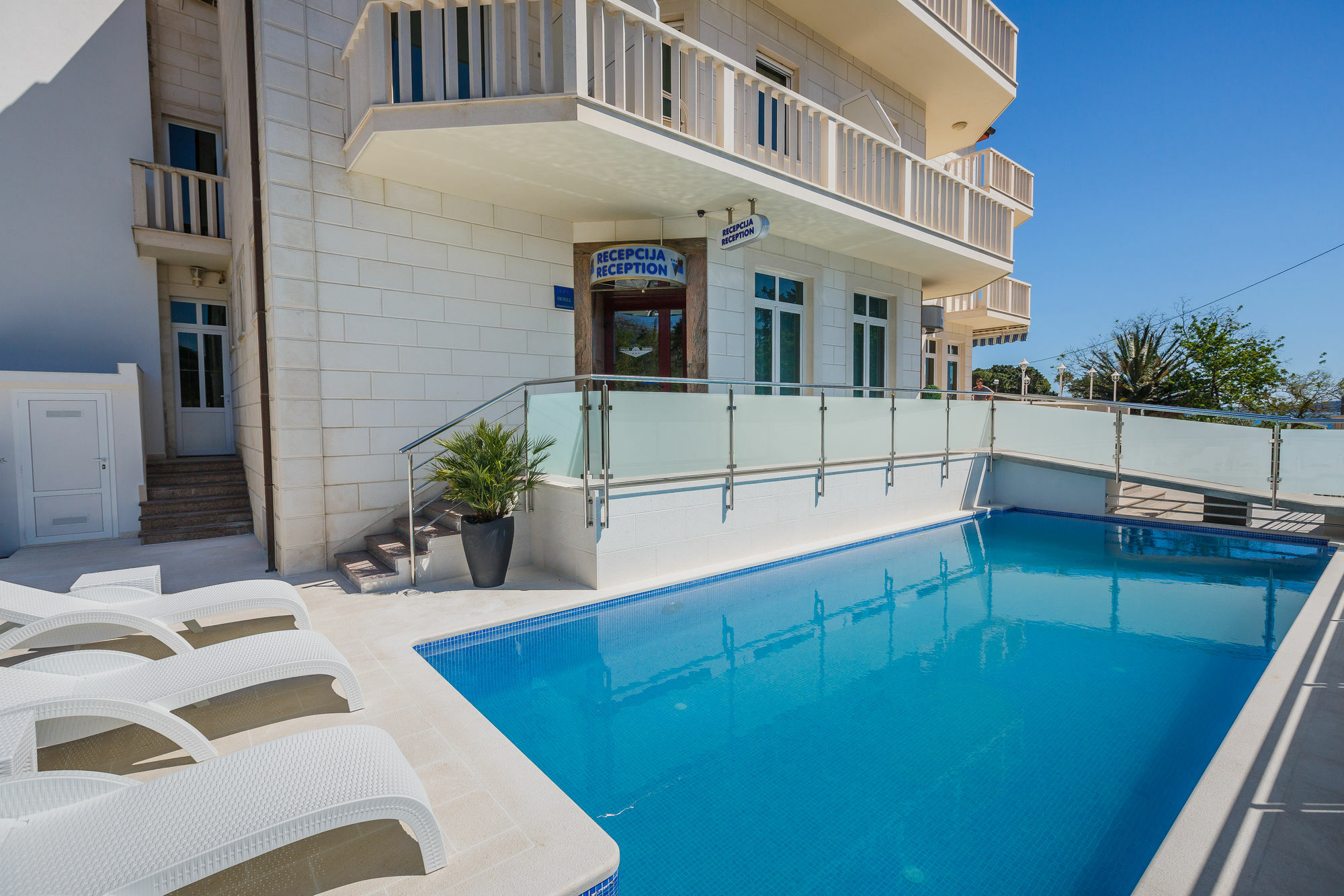 Hotel Villa Zarko Kaštel Stari Zewnętrze zdjęcie