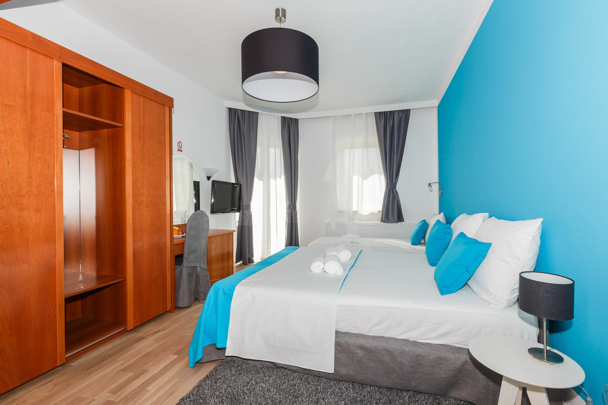Hotel Villa Zarko Kaštel Stari Zewnętrze zdjęcie
