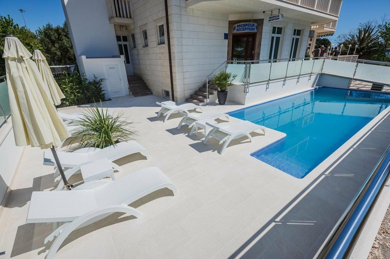 Hotel Villa Zarko Kaštel Stari Zewnętrze zdjęcie
