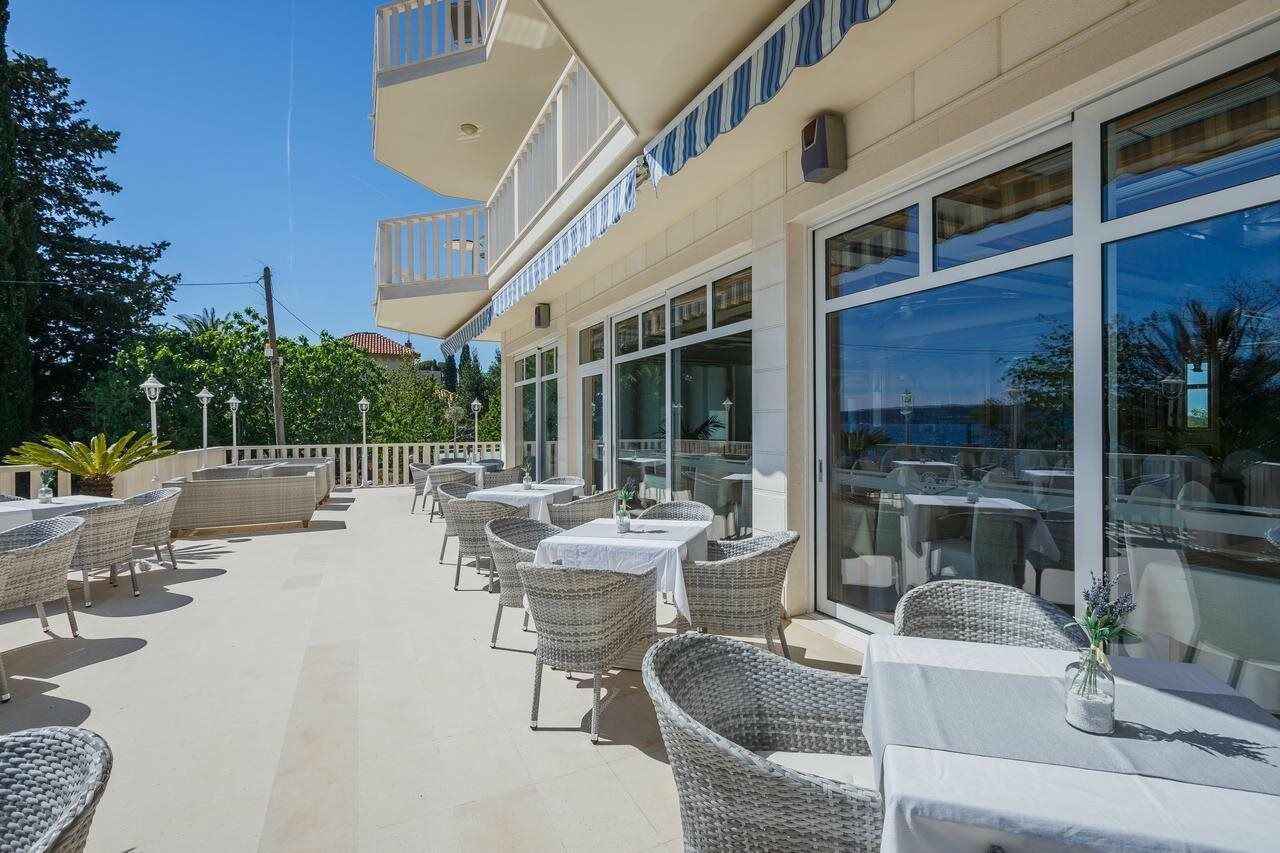 Hotel Villa Zarko Kaštel Stari Zewnętrze zdjęcie